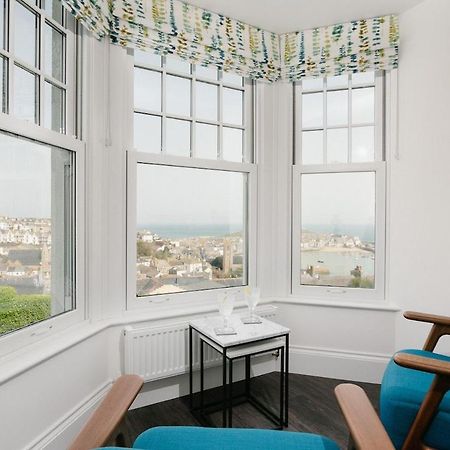 Harbour Vista Villa St Ives Екстериор снимка