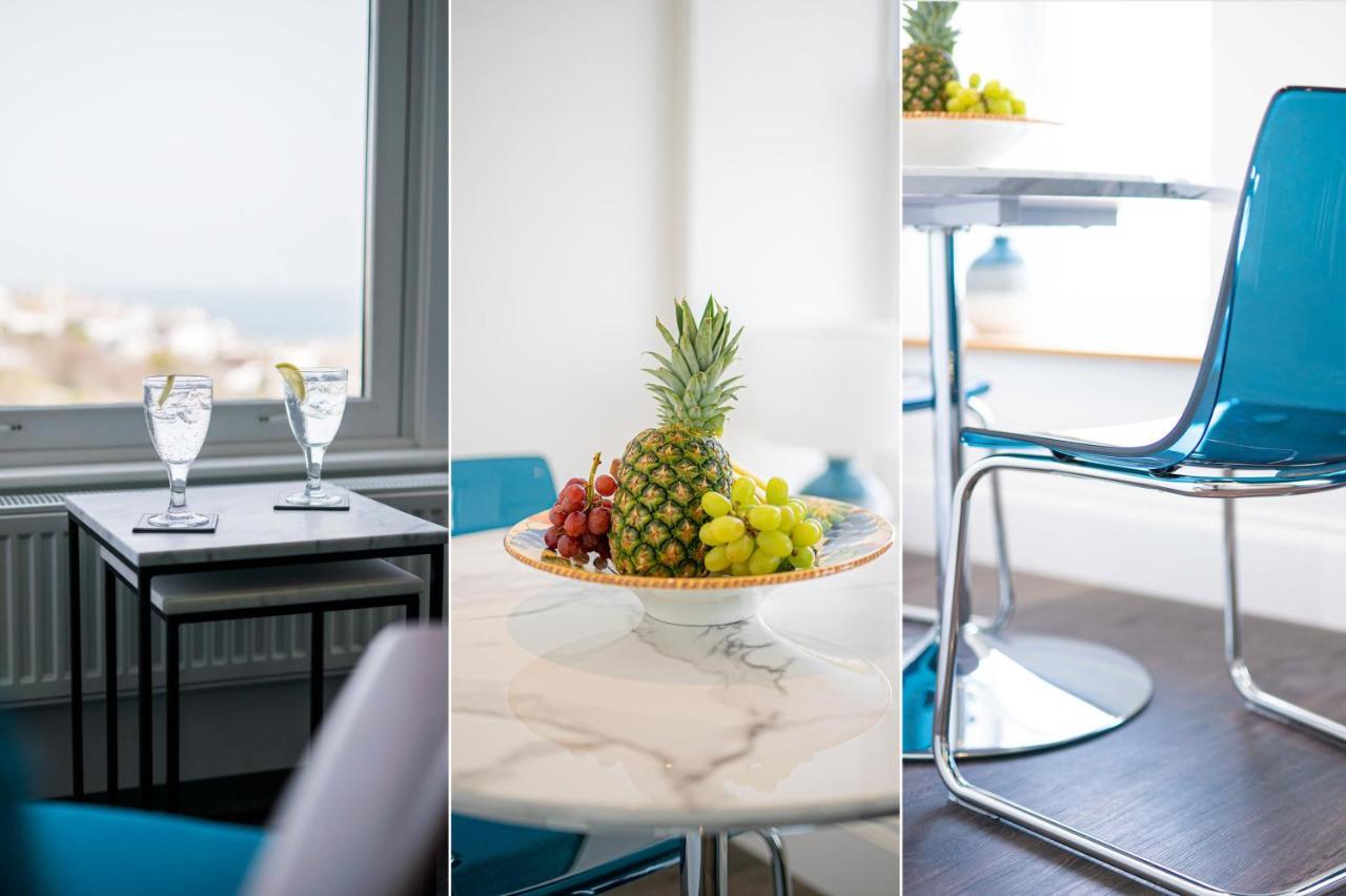 Harbour Vista Villa St Ives Екстериор снимка