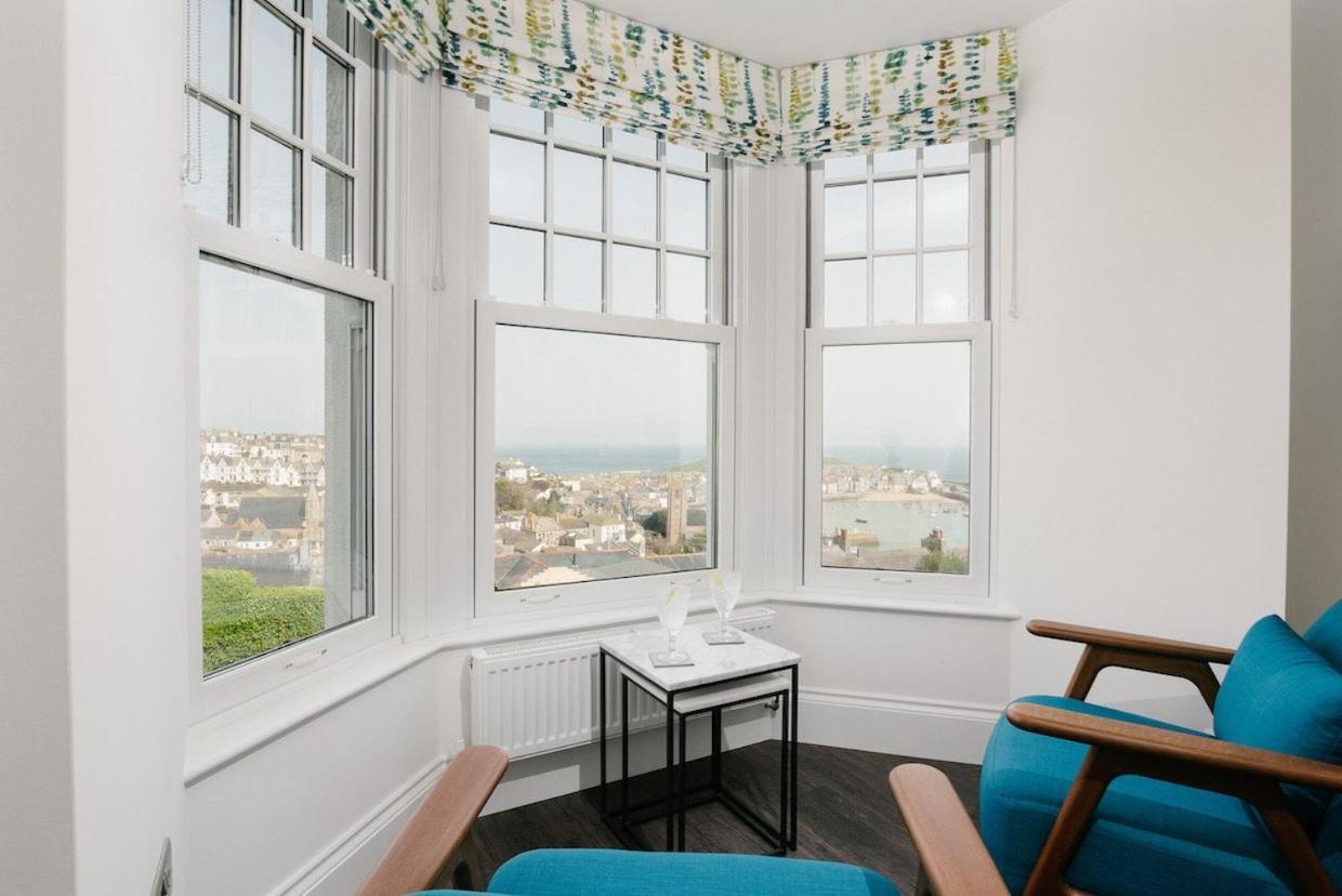 Harbour Vista Villa St Ives Екстериор снимка